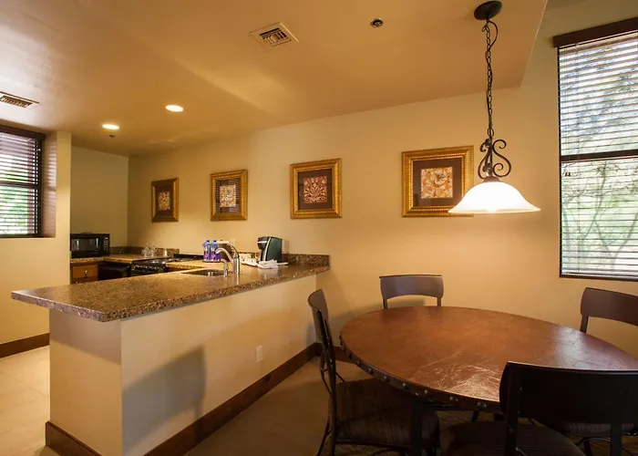 Ventana Canyon Club And Resort