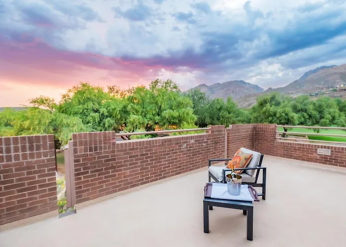 Ventana Canyon Club And 4*