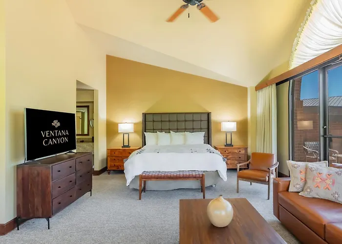 Ventana Canyon Club And 4*