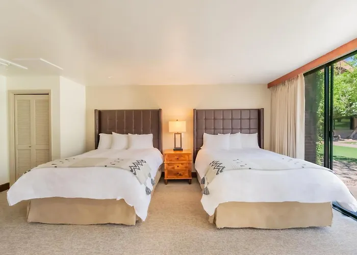 Resort Ventana Canyon Club And Mount Lemmont