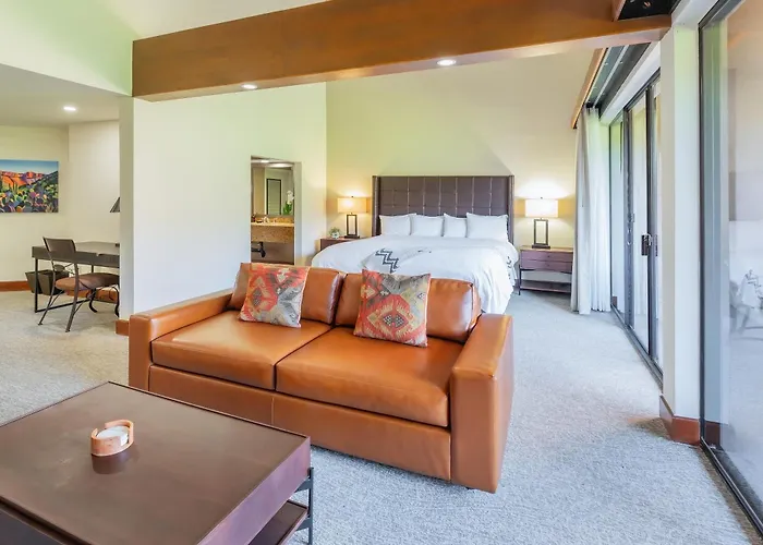 Resort Ventana Canyon Club And Mount Lemmont