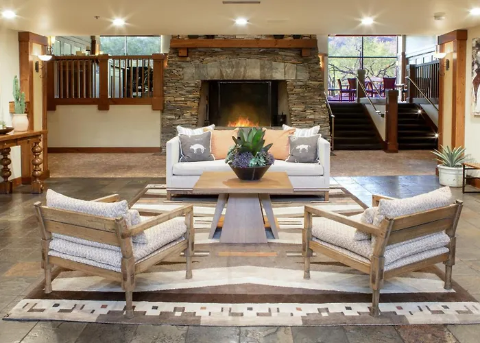 Resort Ventana Canyon Club And Mount Lemmont