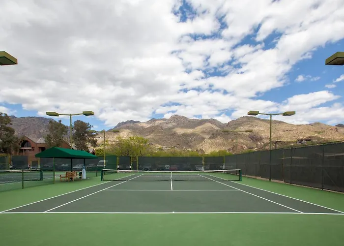 Ventana Canyon Club And 4* Mount Lemmont