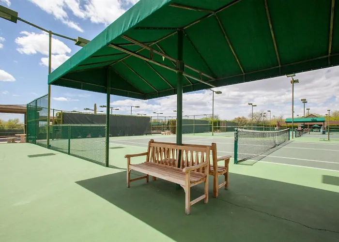 Resort Ventana Canyon Club And