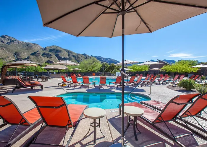 Ventana Canyon Club And 4*