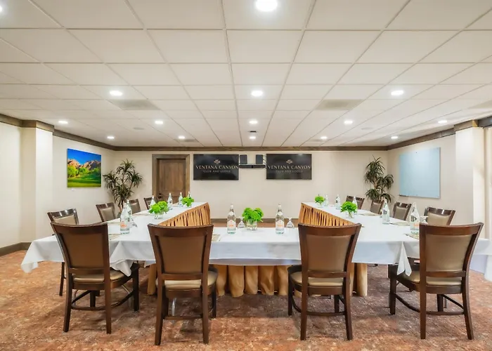 Resort Ventana Canyon Club And 4*