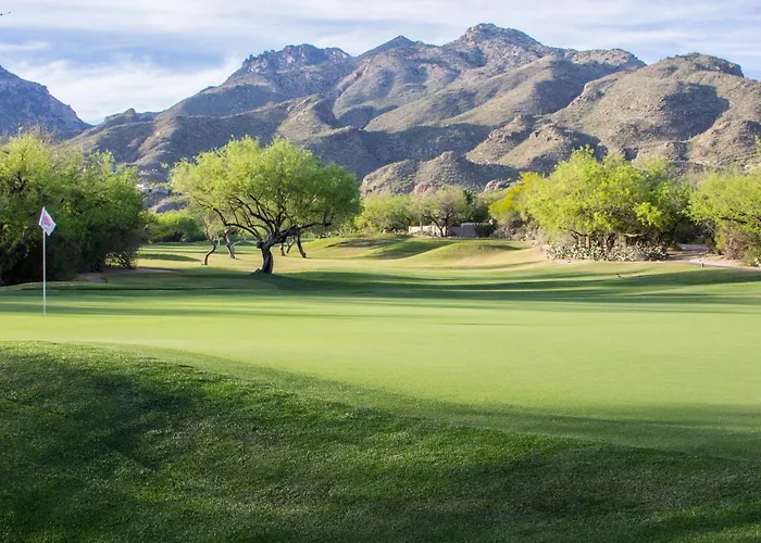 Ventana Canyon Club And 4*