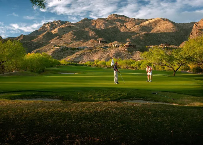Resort Ventana Canyon Club And