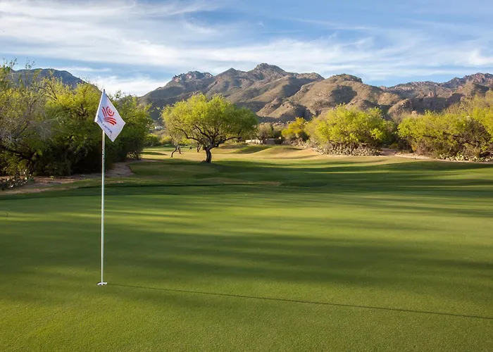 Ventana Canyon Club And Resort 4*