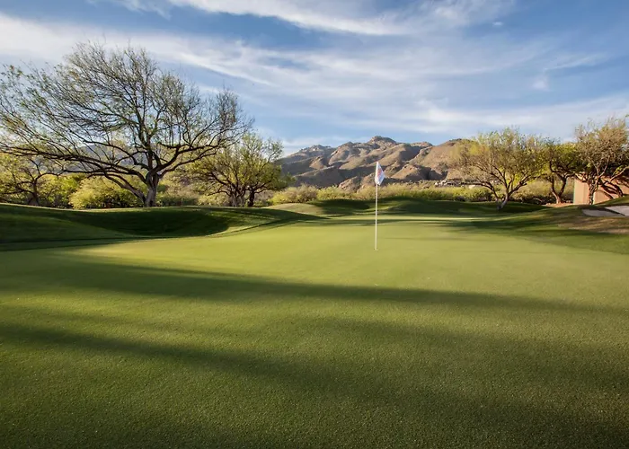 Resort Ventana Canyon Club And Mount Lemmont