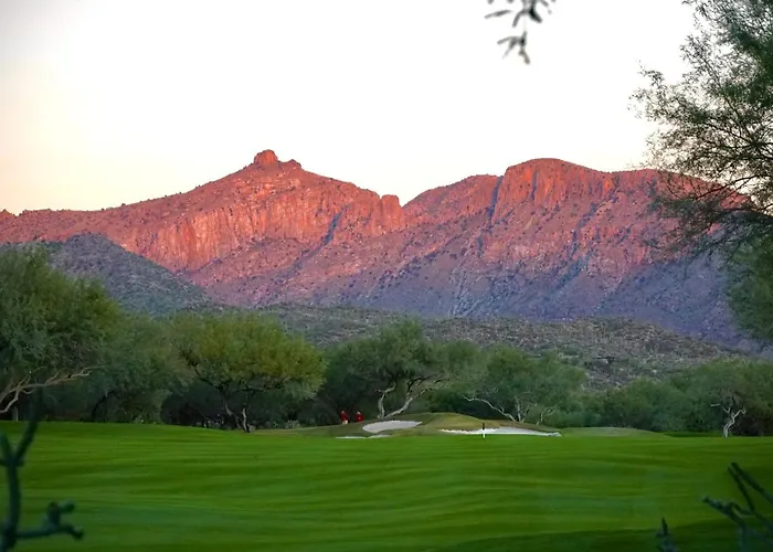 Ventana Canyon Club And 4*