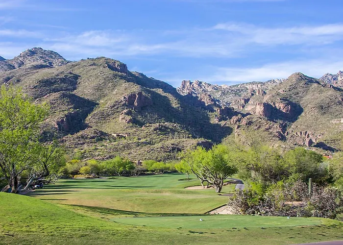 Ventana Canyon Club And 4* Mount Lemmont