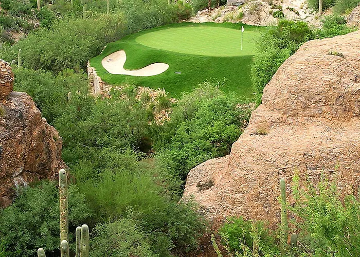 Ventana Canyon Club And Resort 4*