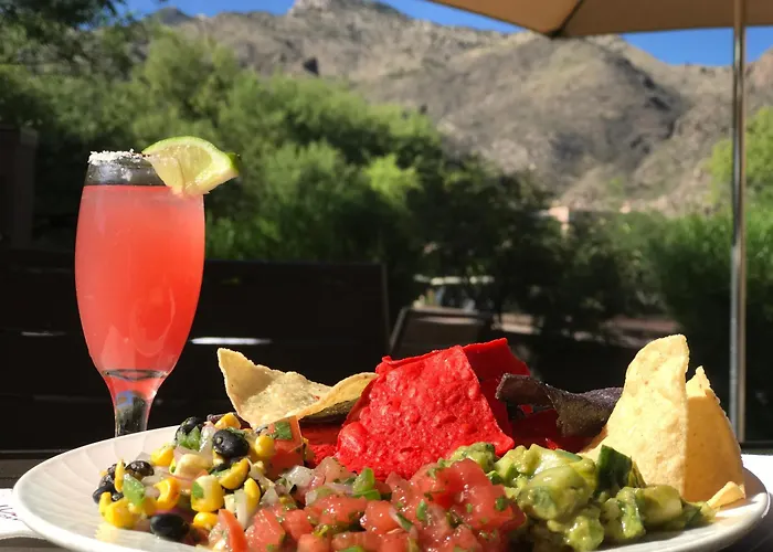 Resort Ventana Canyon Club And 4*