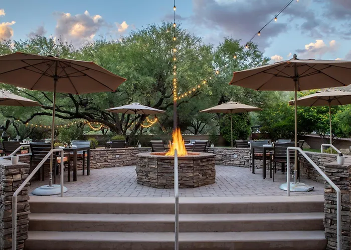 Ventana Canyon Club And Mount Lemmont