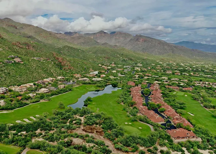 Ventana Canyon Club And 4* Mount Lemmont