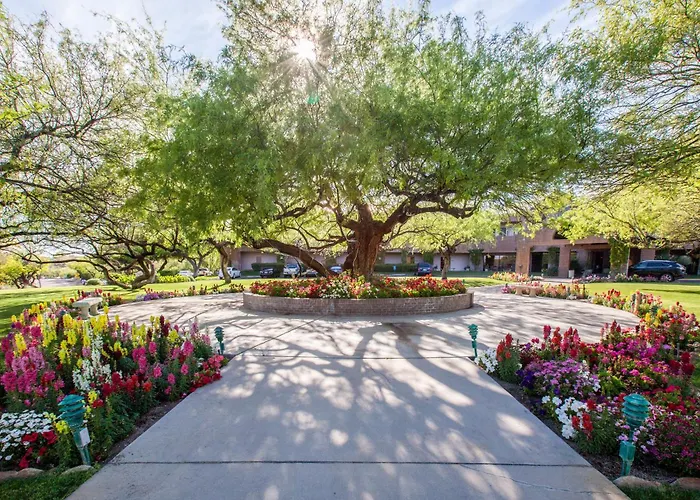 Resort Ventana Canyon Club And 4*