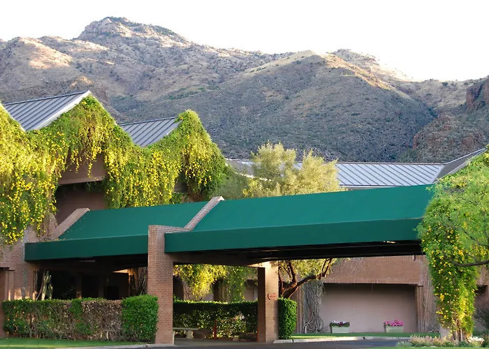 Ventana Canyon Club And 4*