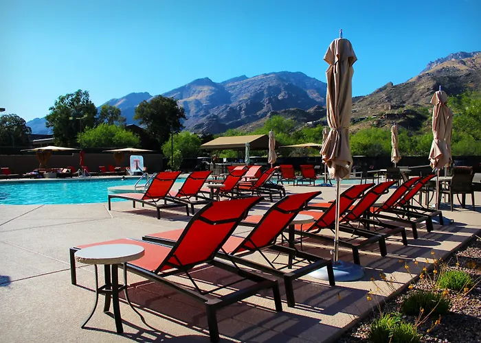 Ventana Canyon Club And Resort Mount Lemmont