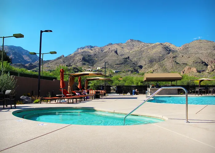 Ventana Canyon Club And Resort Mount Lemmont