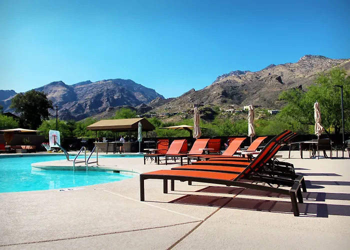Resort Ventana Canyon Club And