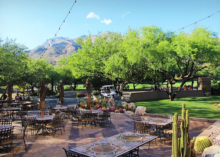 Ventana Canyon Club And Resort 4*