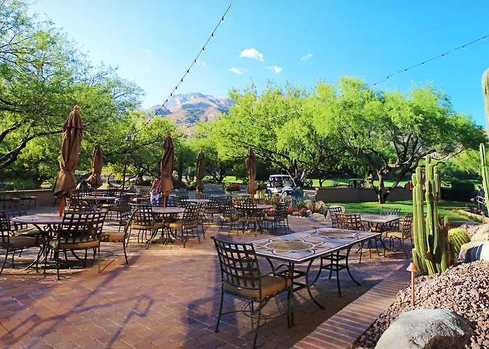 Ventana Canyon Club And 4* Mount Lemmont