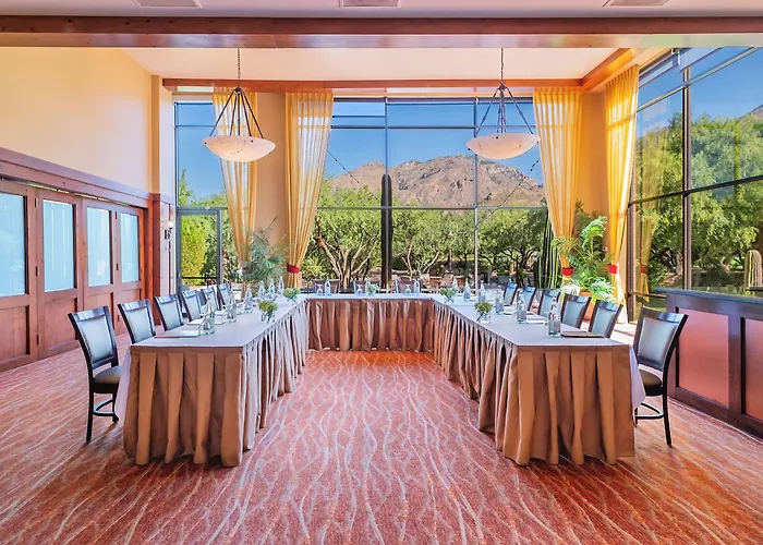 Ventana Canyon Club And Resort 4*