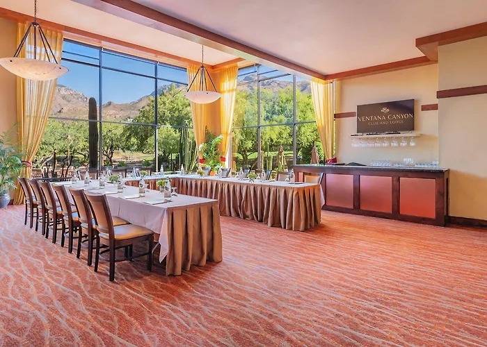 Ventana Canyon Club And Resort