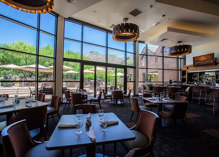 Ventana Canyon Club And 4*