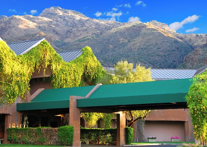 Resort Ventana Canyon Club And Mount Lemmont