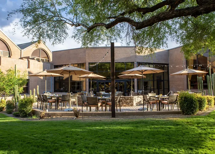 Ventana Canyon Club And Resort 4*