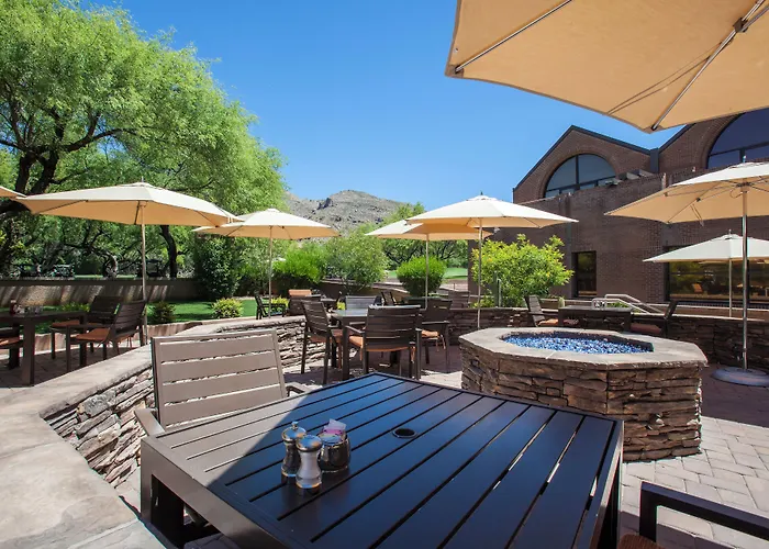 Resort Ventana Canyon Club And 4*