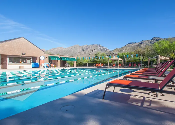 Ventana Canyon Club And Resort 4*