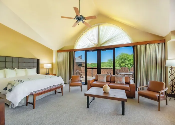 Ventana Canyon Club And 4*