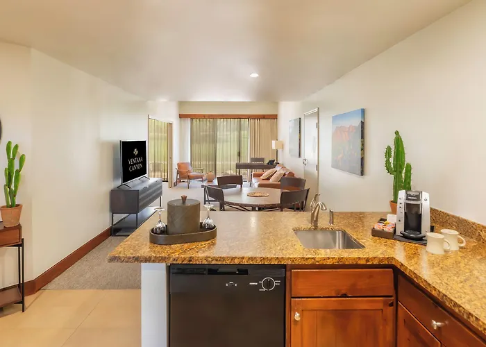 Ventana Canyon Club And Resort