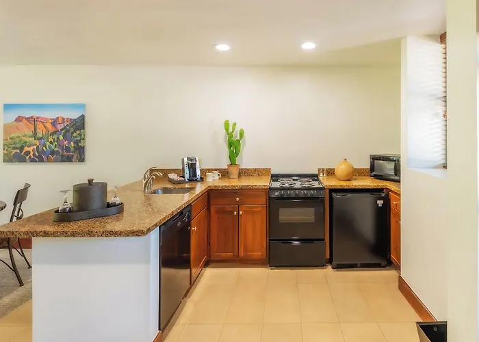 Resort Ventana Canyon Club And