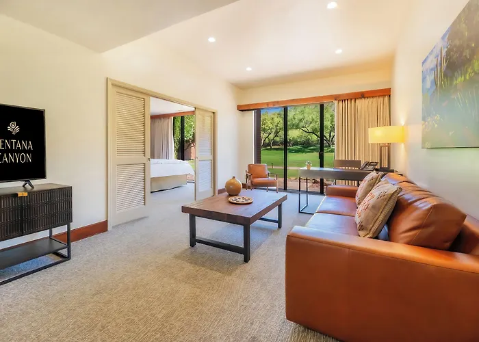 Ventana Canyon Club And 4*