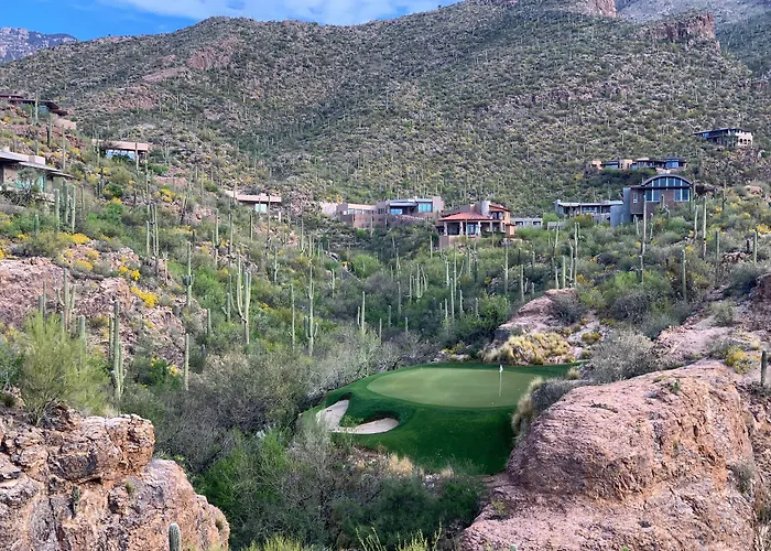 Ventana Canyon Club And Resort