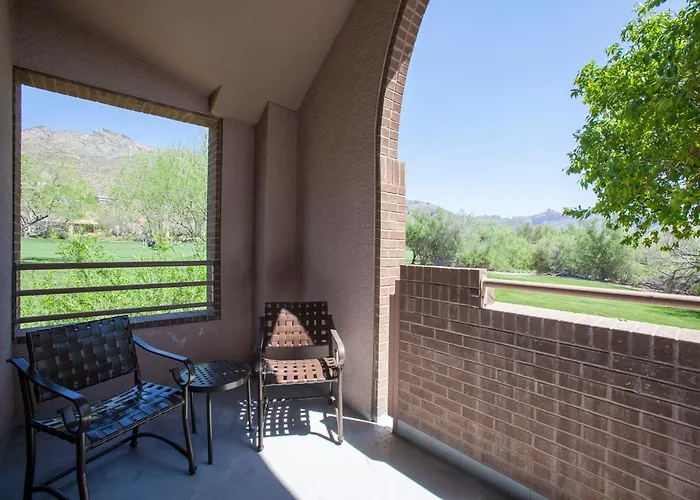 Ventana Canyon Club And Resort 4*