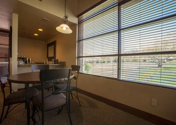Resort Ventana Canyon Club And